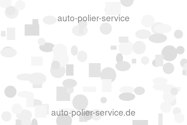 auto-polier-service