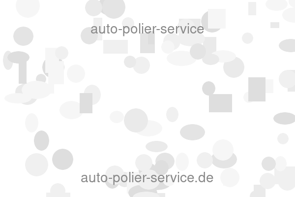 auto-polier-service